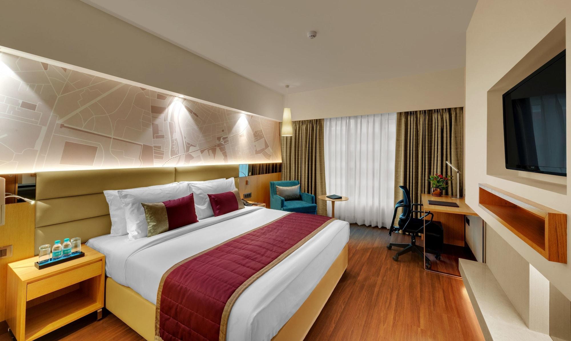 เดอะ เฟิร์น กอร์กอน Hotel มุมไบ ภายนอก รูปภาพ