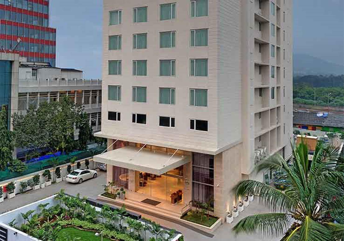 เดอะ เฟิร์น กอร์กอน Hotel มุมไบ ภายนอก รูปภาพ