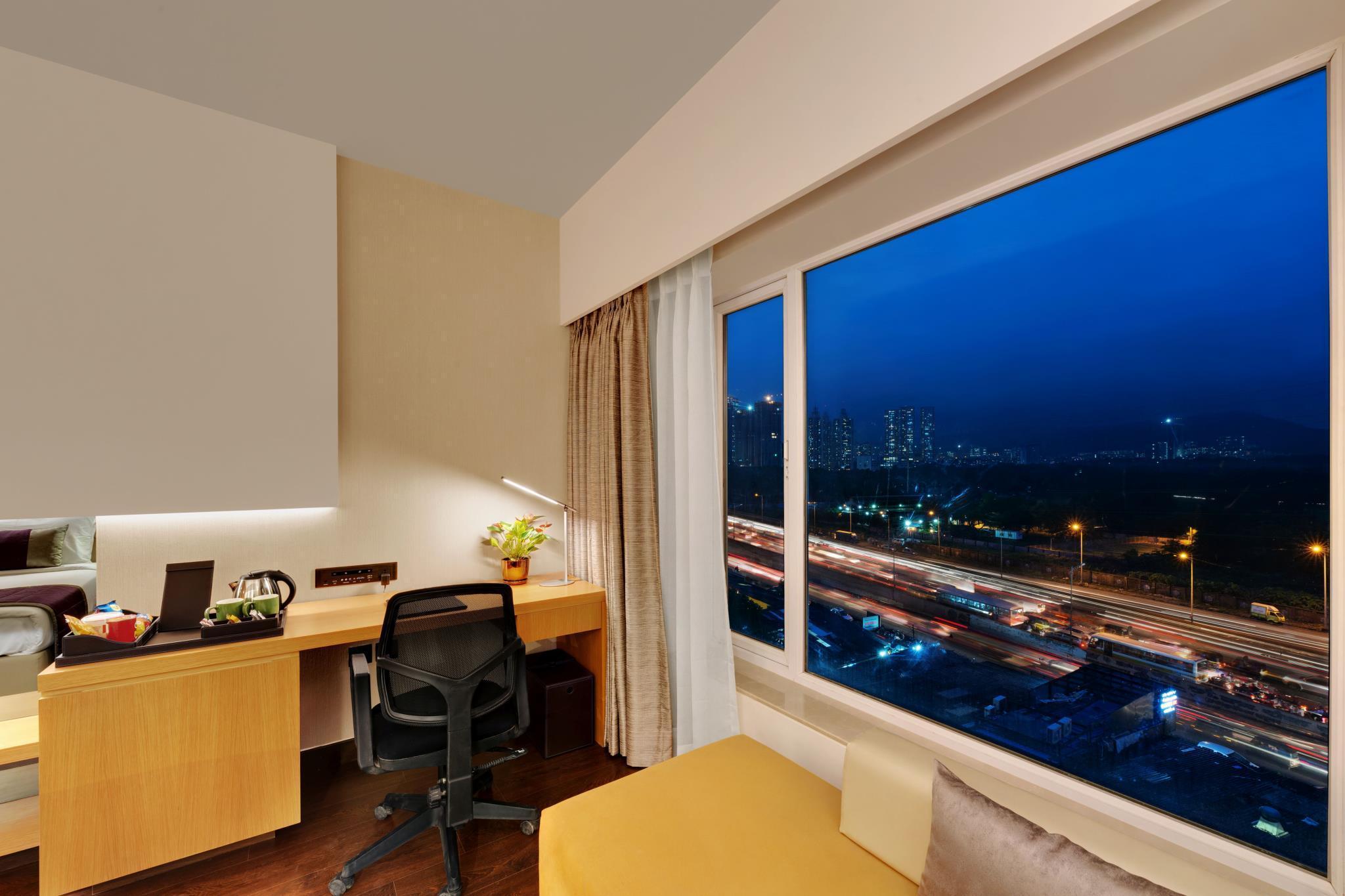 เดอะ เฟิร์น กอร์กอน Hotel มุมไบ ภายนอก รูปภาพ