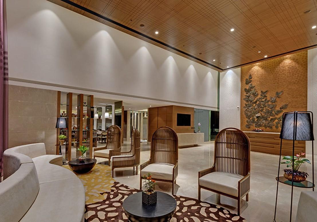 เดอะ เฟิร์น กอร์กอน Hotel มุมไบ ภายนอก รูปภาพ
