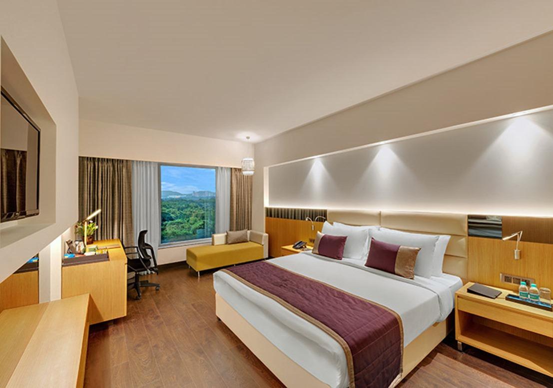 เดอะ เฟิร์น กอร์กอน Hotel มุมไบ ภายนอก รูปภาพ