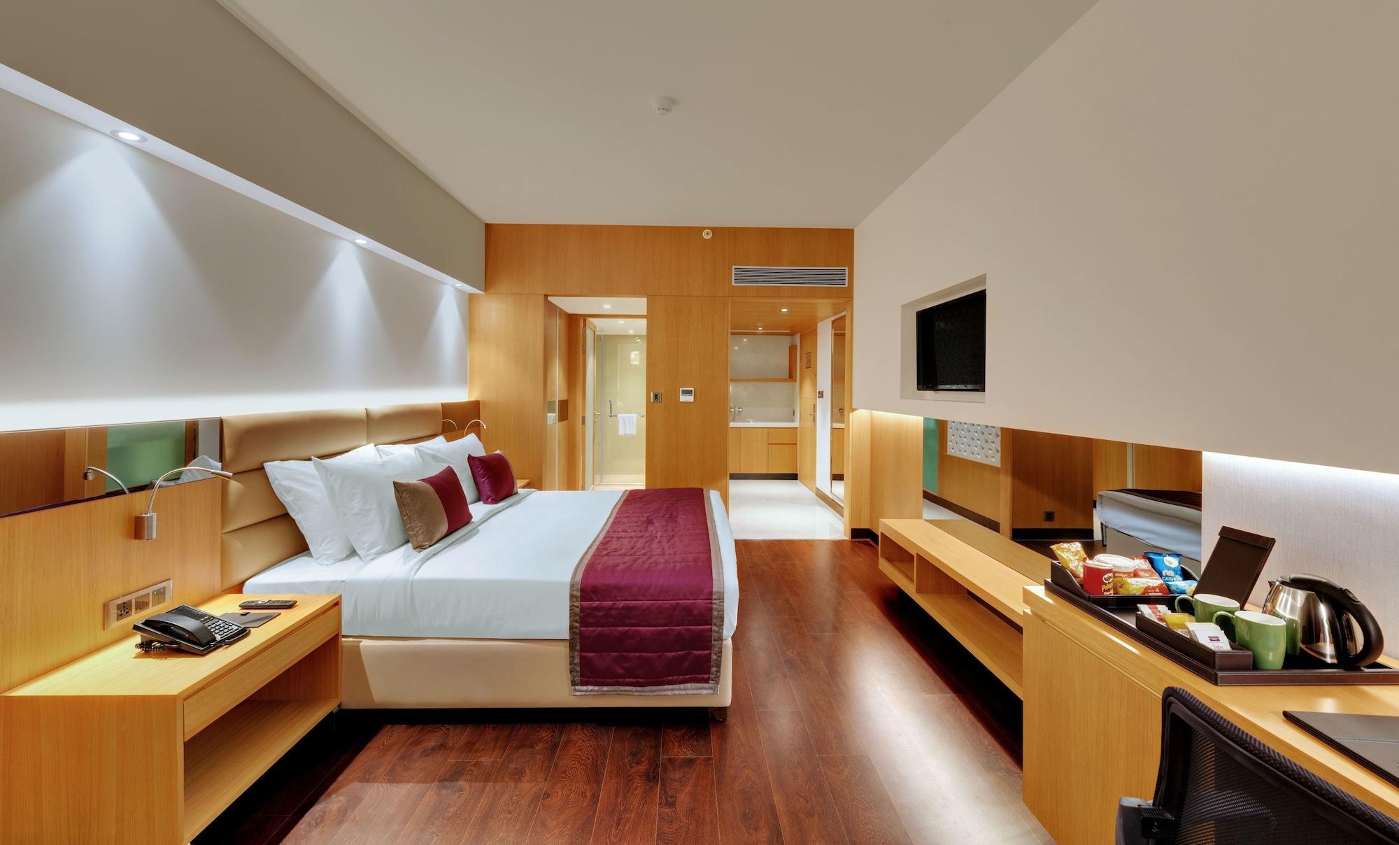 เดอะ เฟิร์น กอร์กอน Hotel มุมไบ ภายนอก รูปภาพ