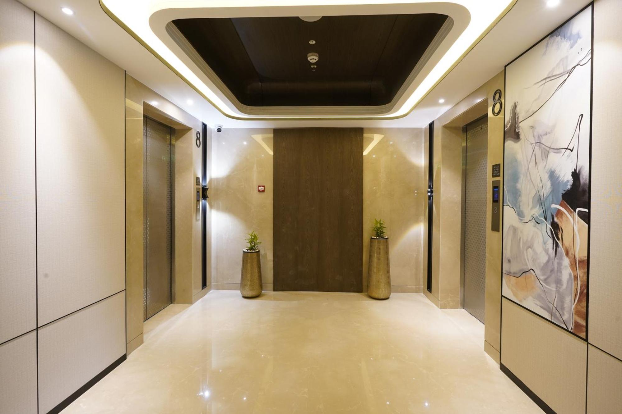 เดอะ เฟิร์น กอร์กอน Hotel มุมไบ ภายนอก รูปภาพ