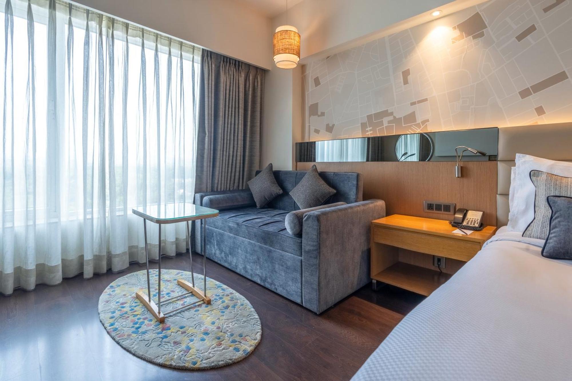 เดอะ เฟิร์น กอร์กอน Hotel มุมไบ ภายนอก รูปภาพ