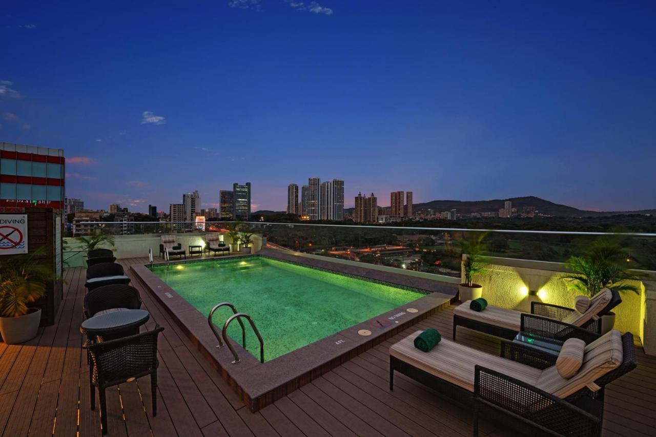 เดอะ เฟิร์น กอร์กอน Hotel มุมไบ ภายนอก รูปภาพ