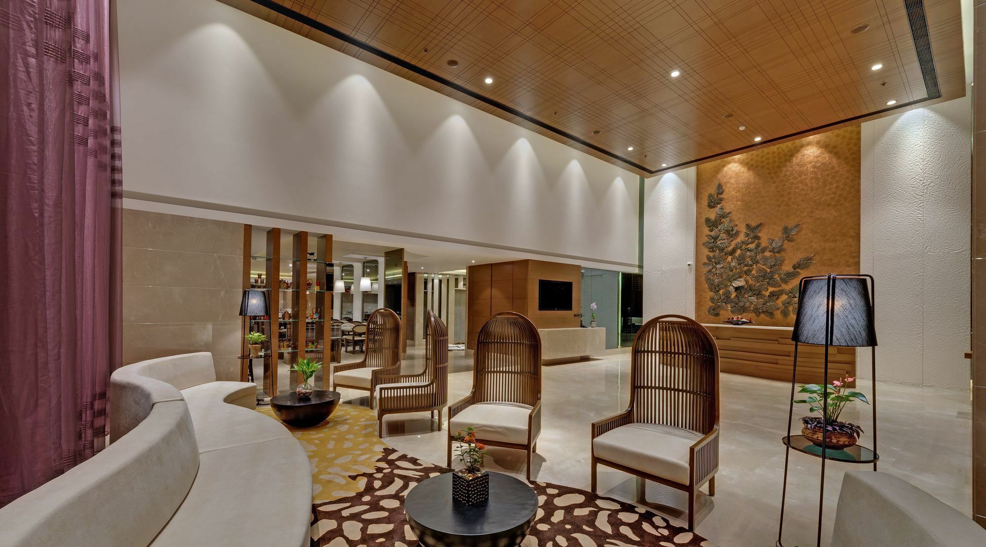 เดอะ เฟิร์น กอร์กอน Hotel มุมไบ ภายนอก รูปภาพ