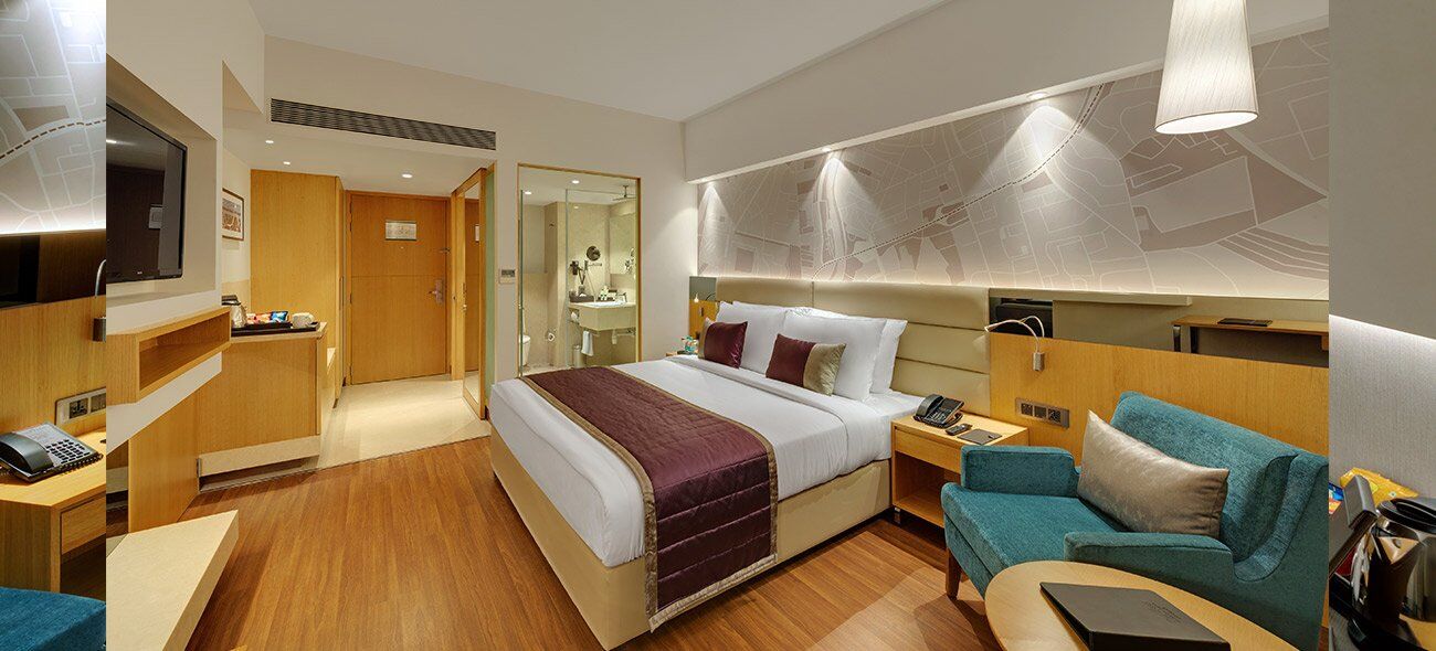 เดอะ เฟิร์น กอร์กอน Hotel มุมไบ ภายนอก รูปภาพ