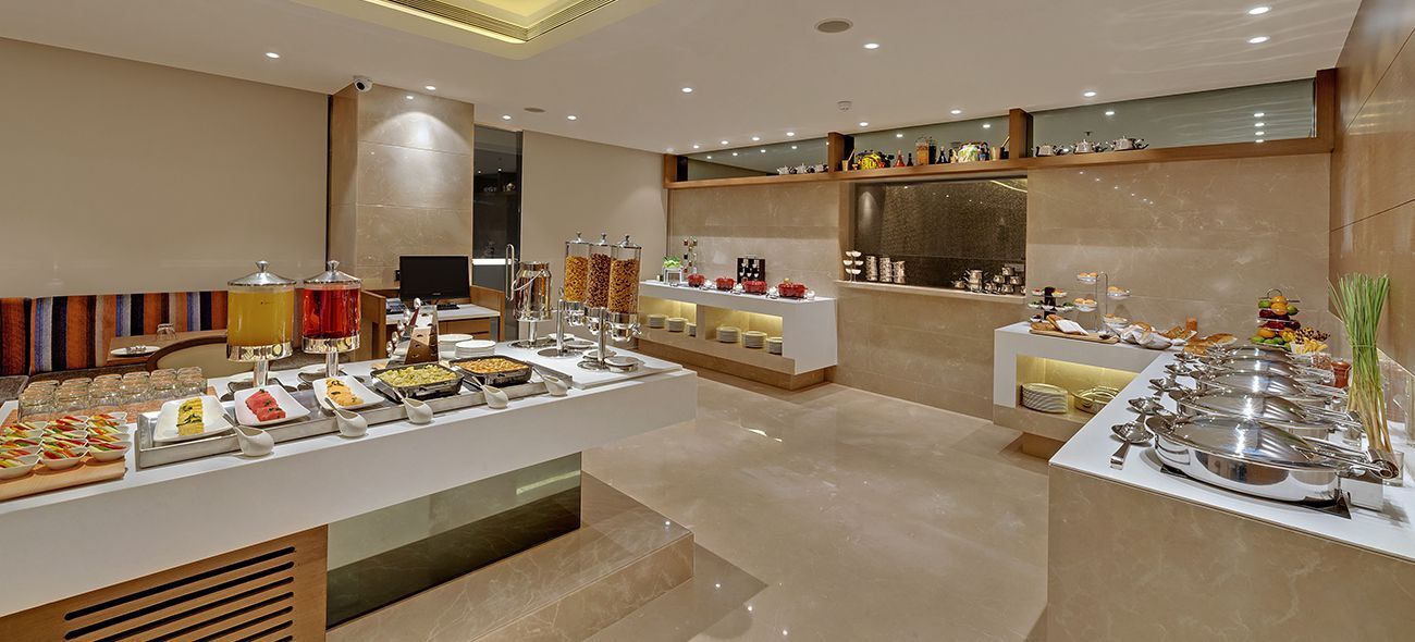 เดอะ เฟิร์น กอร์กอน Hotel มุมไบ ภายนอก รูปภาพ