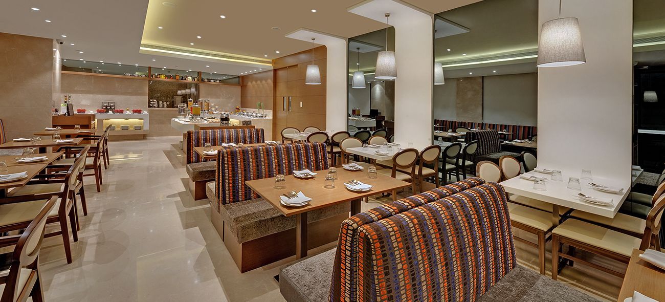เดอะ เฟิร์น กอร์กอน Hotel มุมไบ ภายนอก รูปภาพ