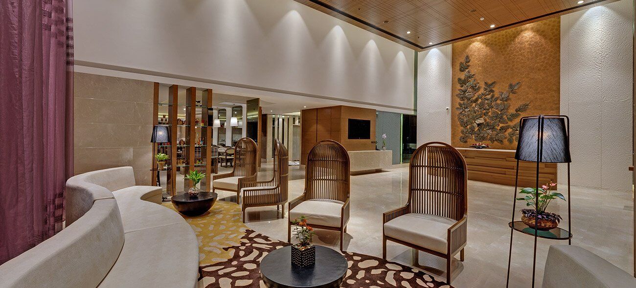 เดอะ เฟิร์น กอร์กอน Hotel มุมไบ ภายนอก รูปภาพ